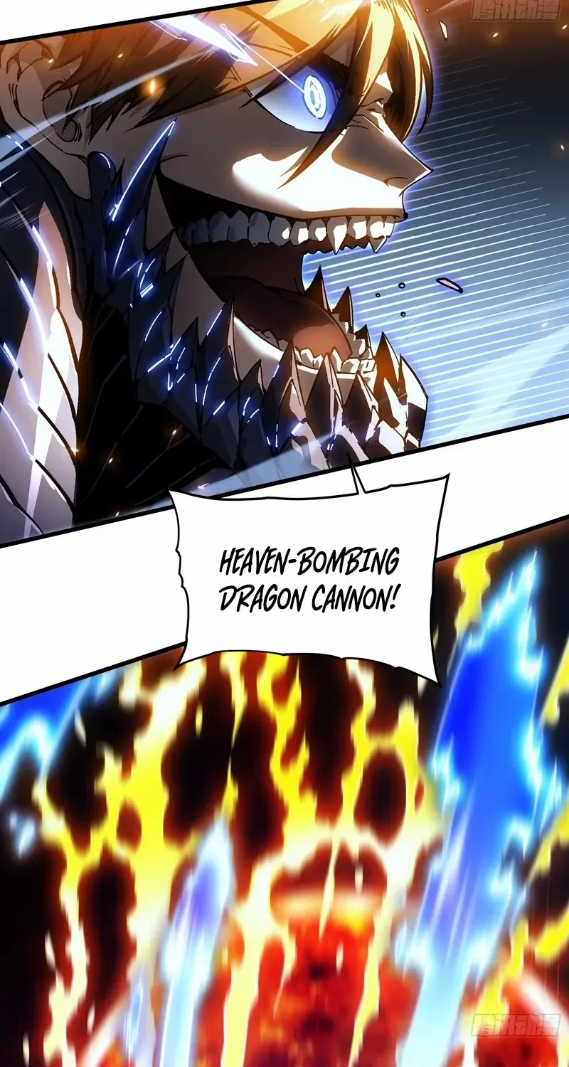 Martial Evolution: Start by Awakening the King of Monsters Chapter 71 page 32 - 