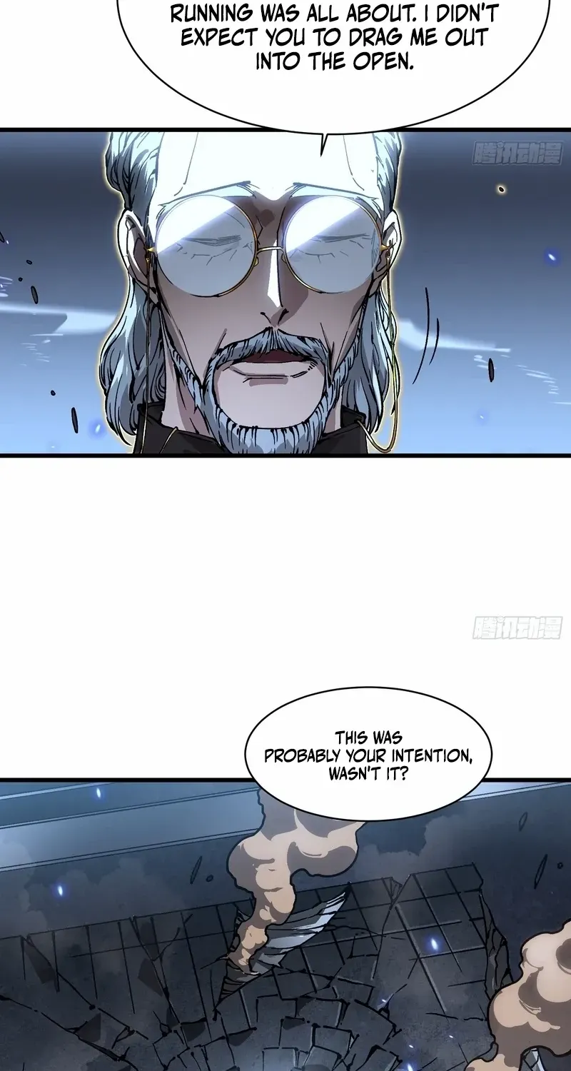 Martial Evolution: Start by Awakening the King of Monsters Chapter 71 page 41 - 