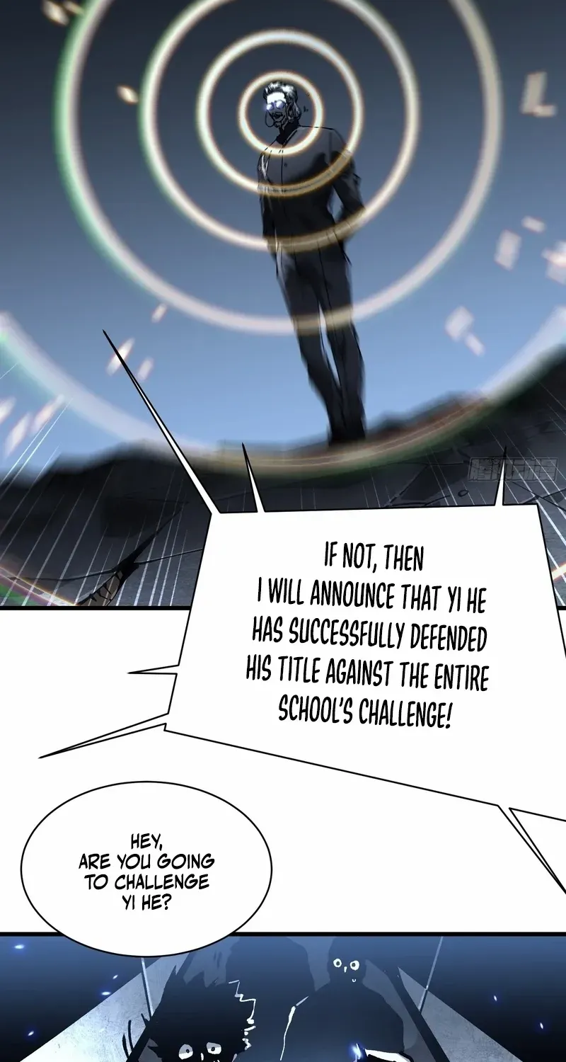 Martial Evolution: Start by Awakening the King of Monsters Chapter 71 page 44 - 