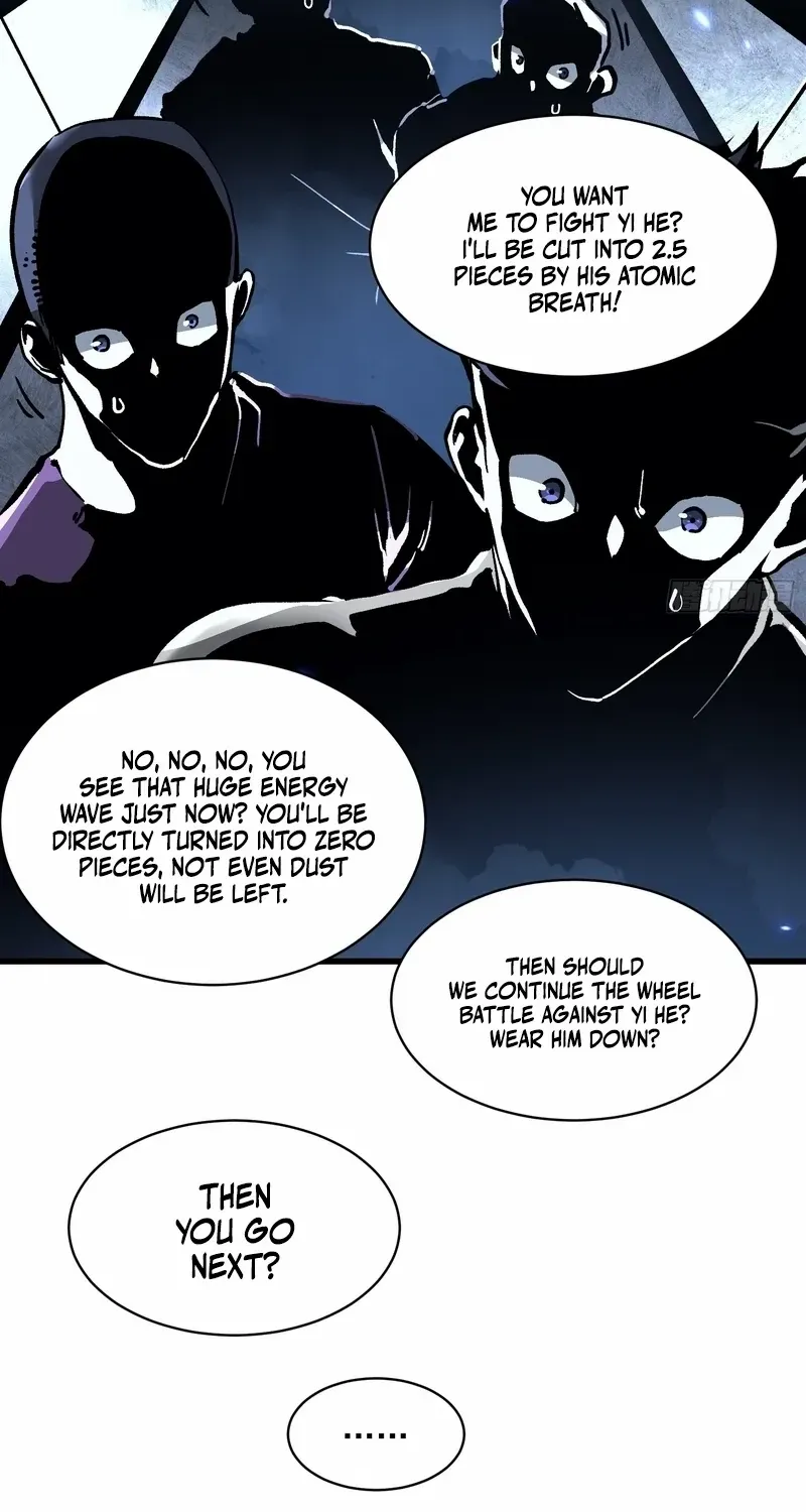 Martial Evolution: Start by Awakening the King of Monsters Chapter 71 page 45 - 