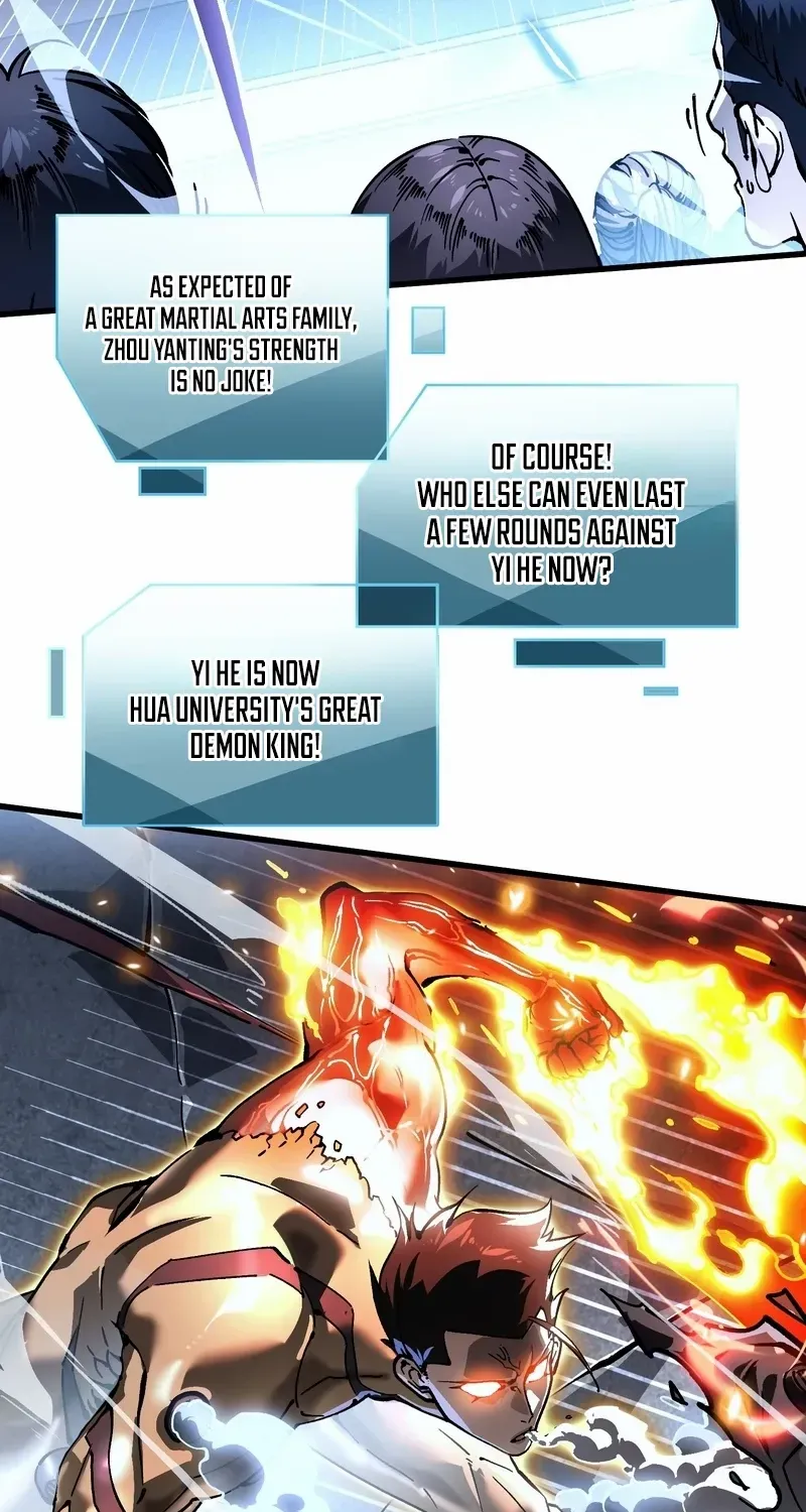 Martial Evolution: Start by Awakening the King of Monsters Chapter 71 page 6 - 