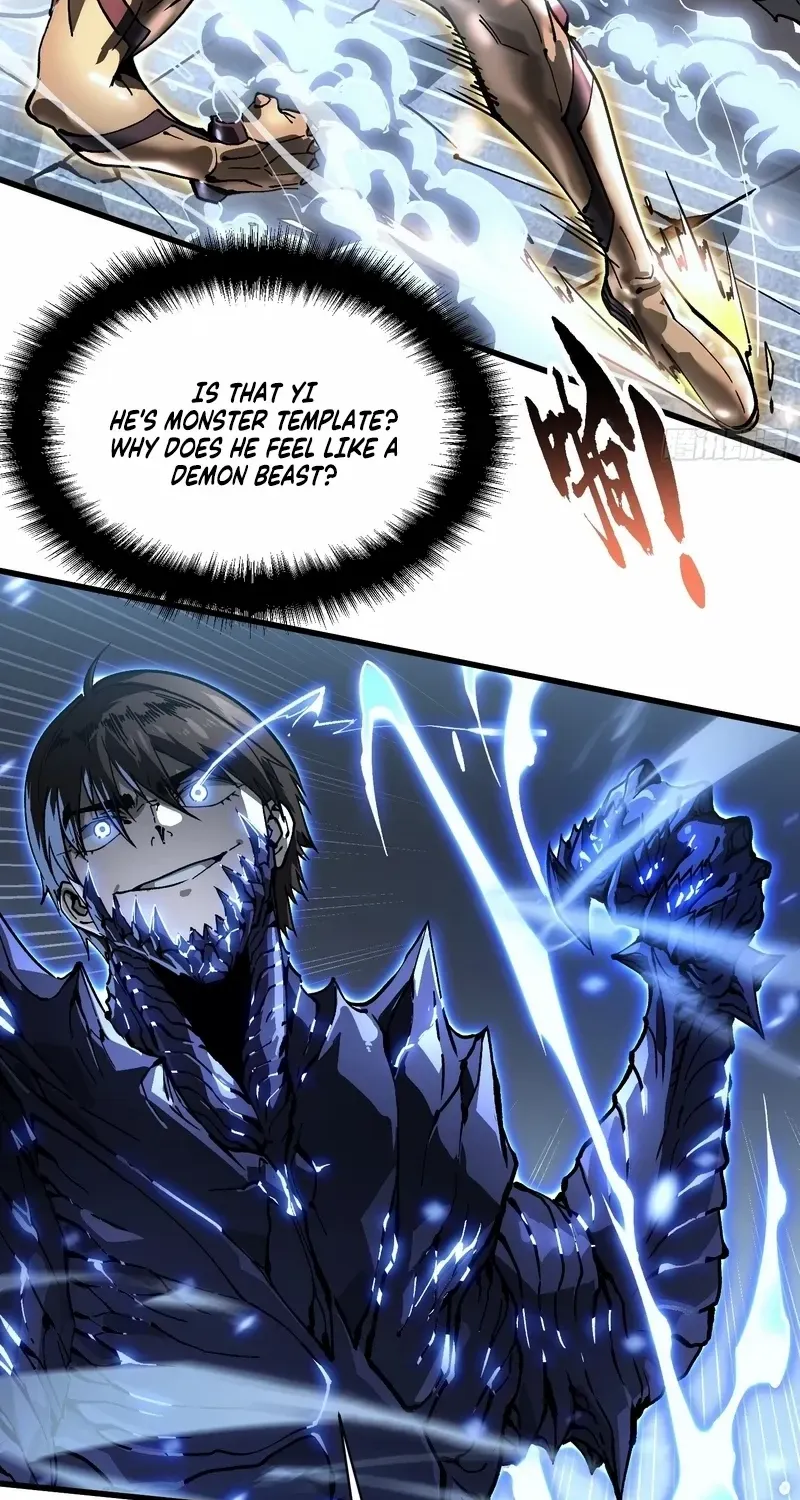 Martial Evolution: Start by Awakening the King of Monsters Chapter 71 page 7 - 
