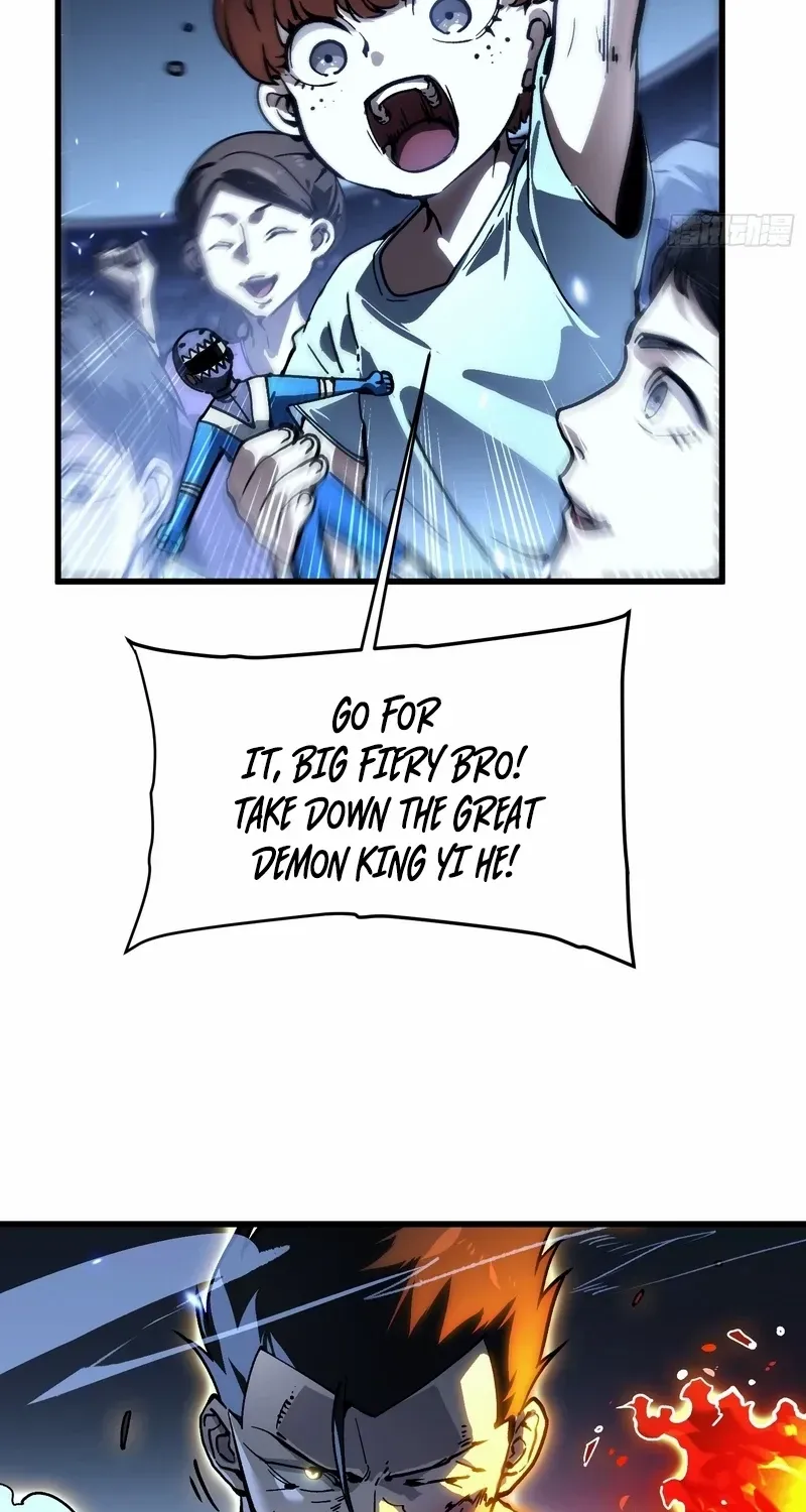 Martial Evolution: Start by Awakening the King of Monsters Chapter 71 page 10 - 