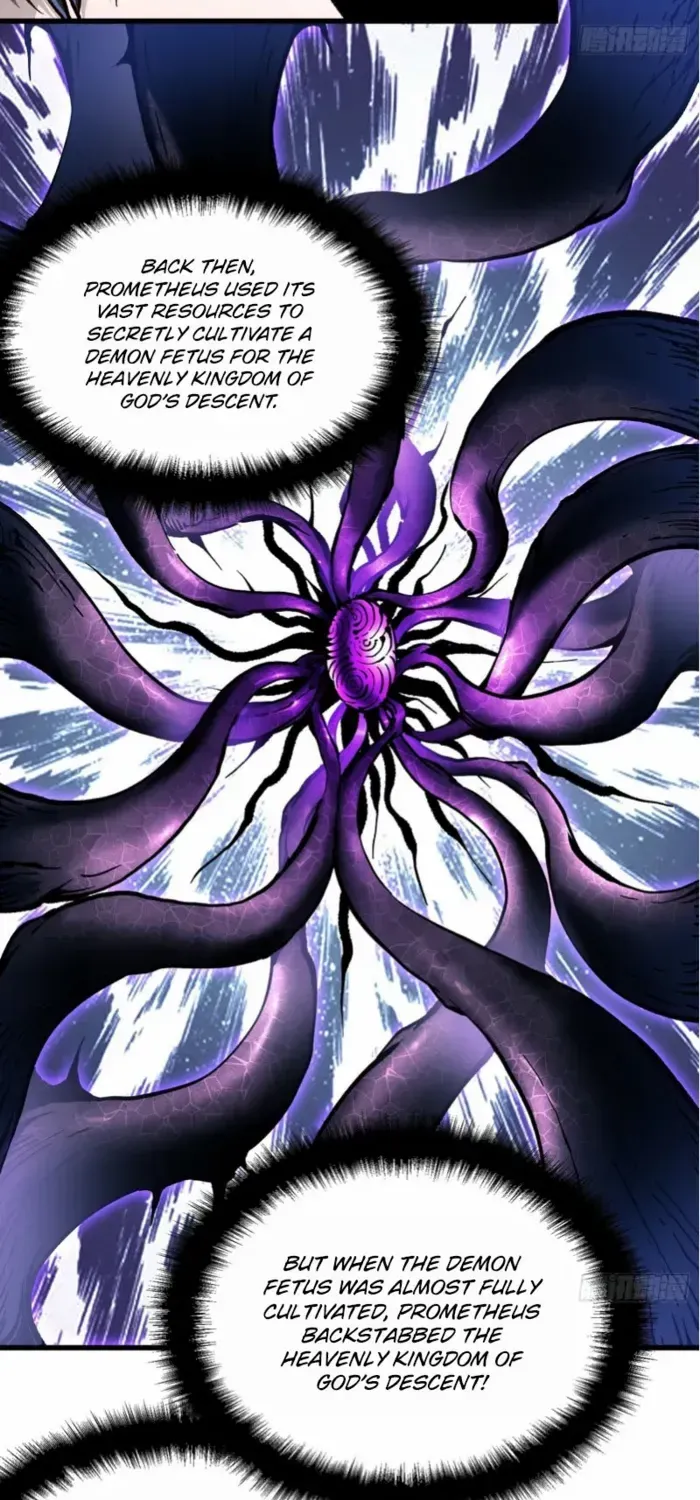 Martial Evolution: Start by Awakening the King of Monsters Chapter 72 page 13 - 