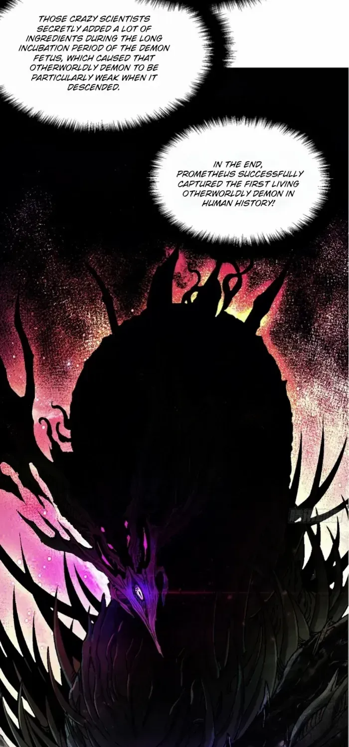 Martial Evolution: Start by Awakening the King of Monsters Chapter 72 page 14 - 