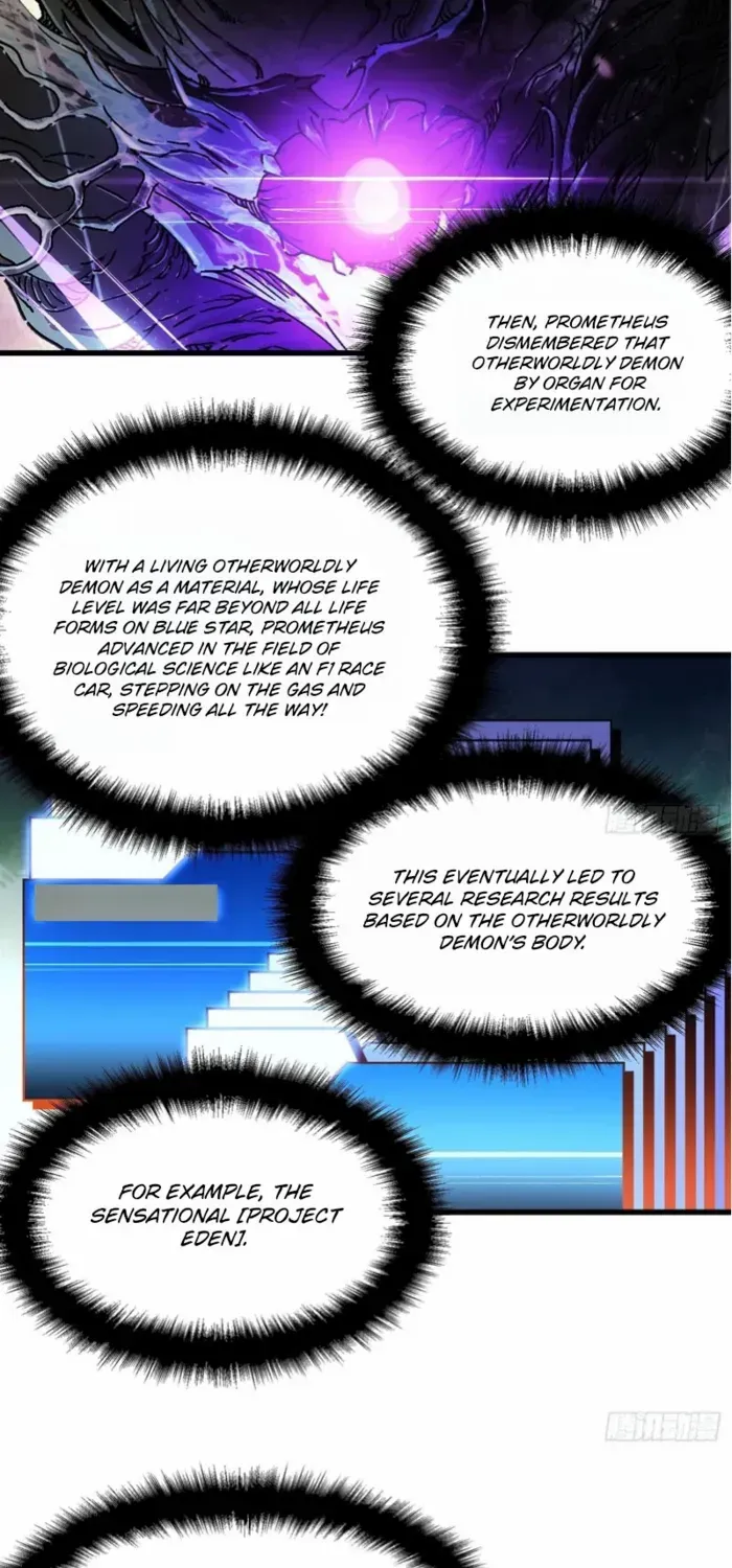 Martial Evolution: Start by Awakening the King of Monsters Chapter 72 page 15 - 