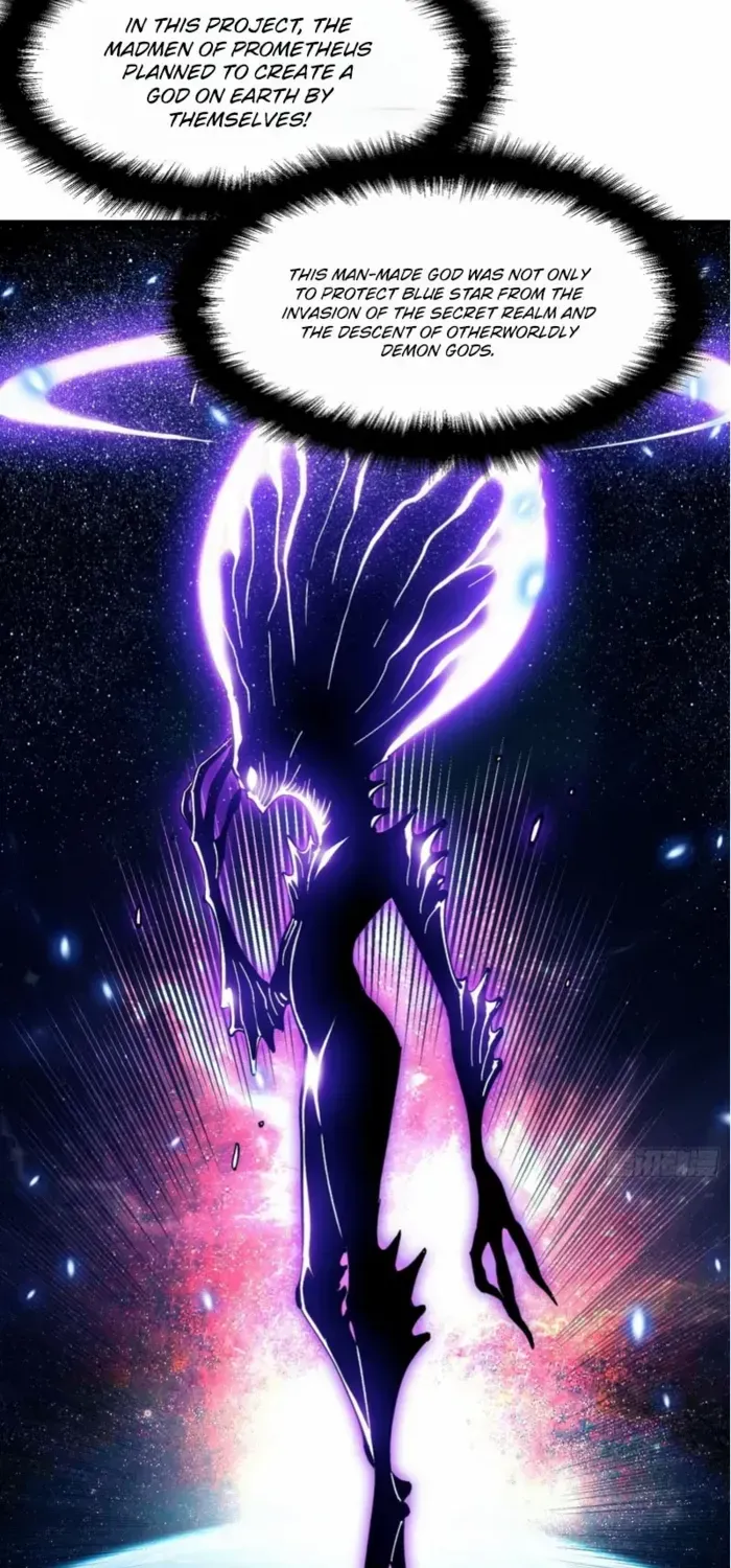 Martial Evolution: Start by Awakening the King of Monsters Chapter 72 page 16 - 