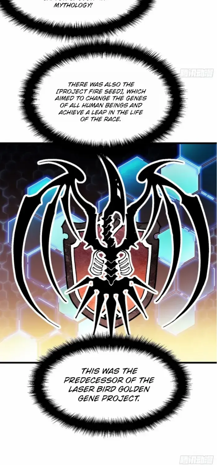 Martial Evolution: Start by Awakening the King of Monsters Chapter 72 page 18 - 