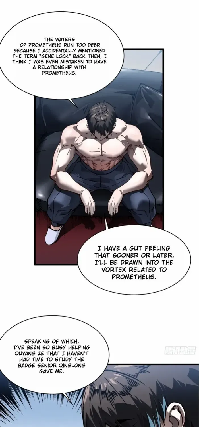 Martial Evolution: Start by Awakening the King of Monsters Chapter 72 page 19 - 