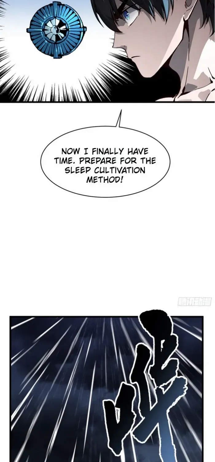 Martial Evolution: Start by Awakening the King of Monsters Chapter 72 page 20 - 