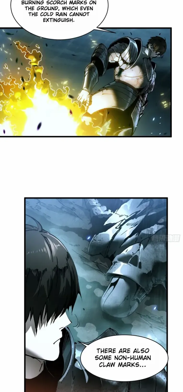 Martial Evolution: Start by Awakening the King of Monsters Chapter 72 page 24 - 