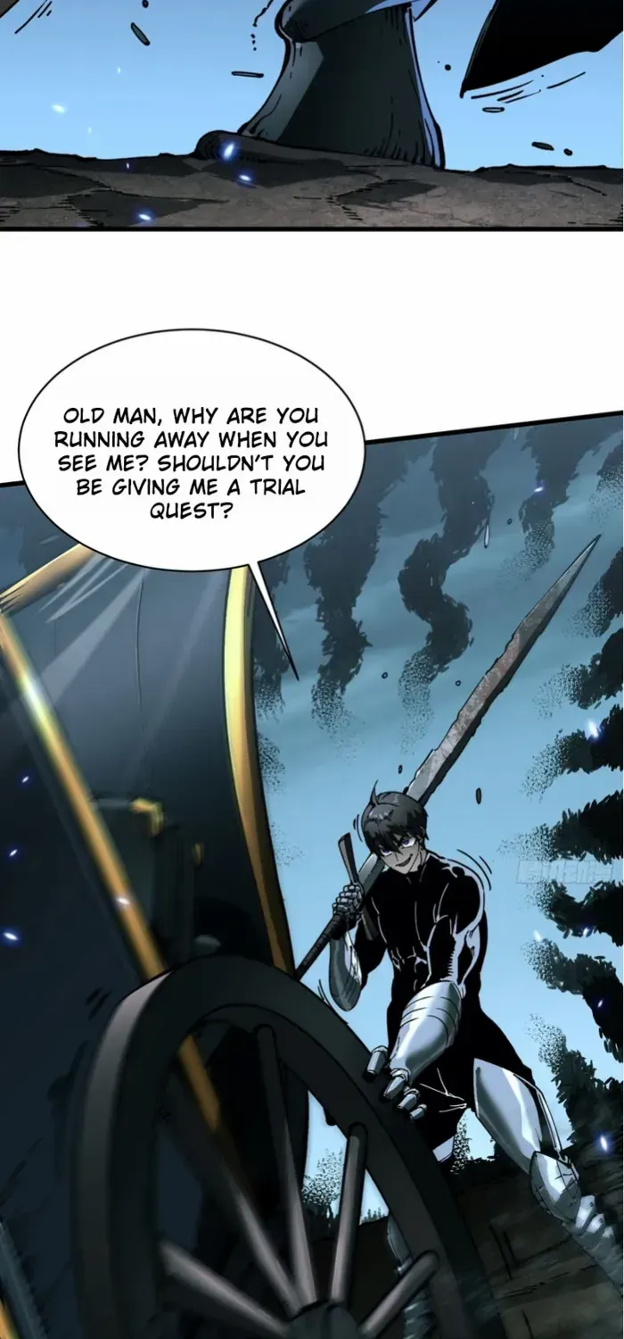 Martial Evolution: Start by Awakening the King of Monsters Chapter 72 page 31 - 