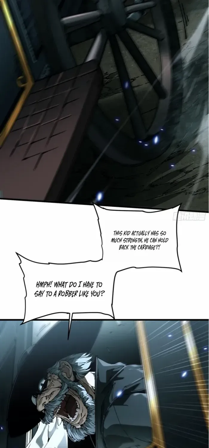 Martial Evolution: Start by Awakening the King of Monsters Chapter 72 page 32 - 