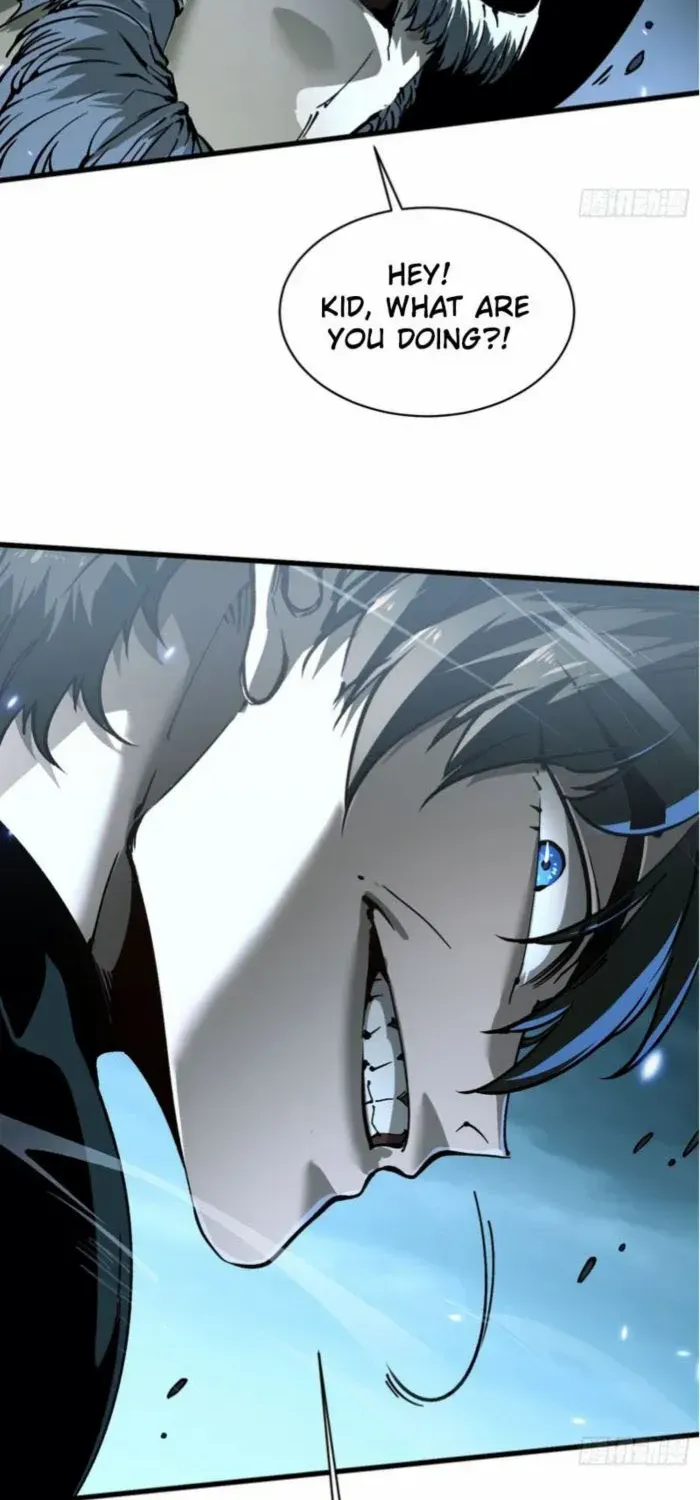 Martial Evolution: Start by Awakening the King of Monsters Chapter 72 page 37 - 