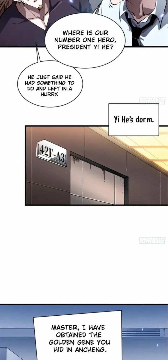 Martial Evolution: Start by Awakening the King of Monsters Chapter 72 page 9 - 