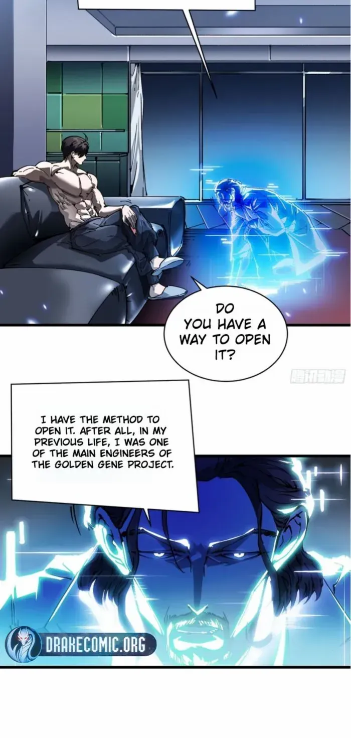 Martial Evolution: Start by Awakening the King of Monsters Chapter 72 page 10 - 