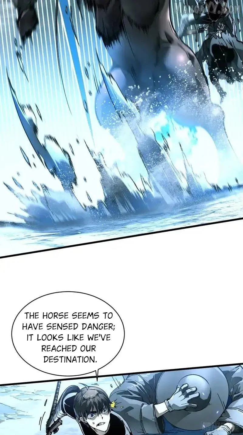 Martial Evolution: Start by Awakening the King of Monsters Chapter 73 page 14 - 