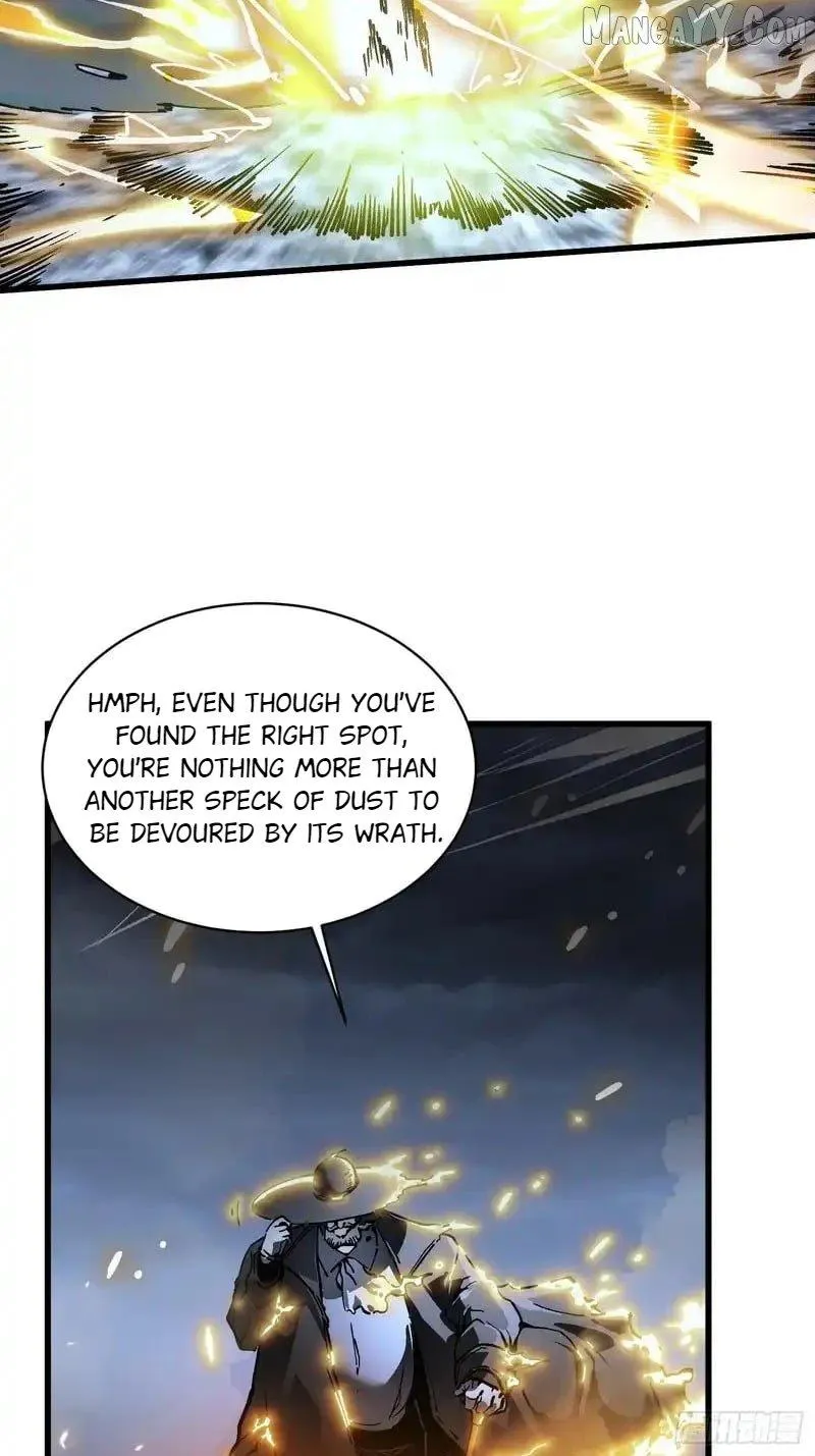 Martial Evolution: Start by Awakening the King of Monsters Chapter 73 page 22 - 