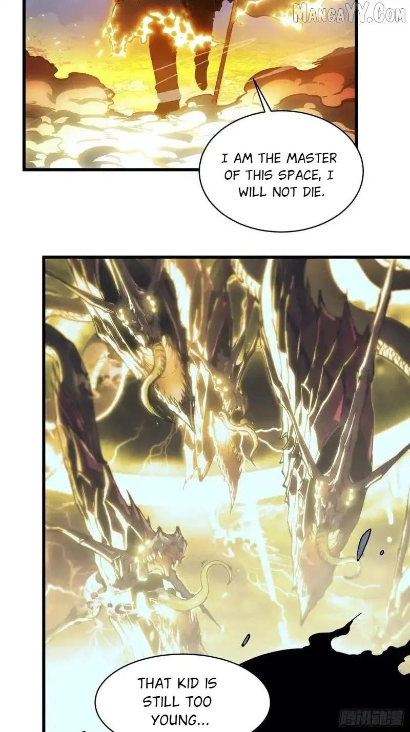 Martial Evolution: Start by Awakening the King of Monsters Chapter 73 page 23 - 
