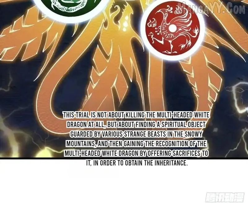 Martial Evolution: Start by Awakening the King of Monsters Chapter 73 page 25 - 