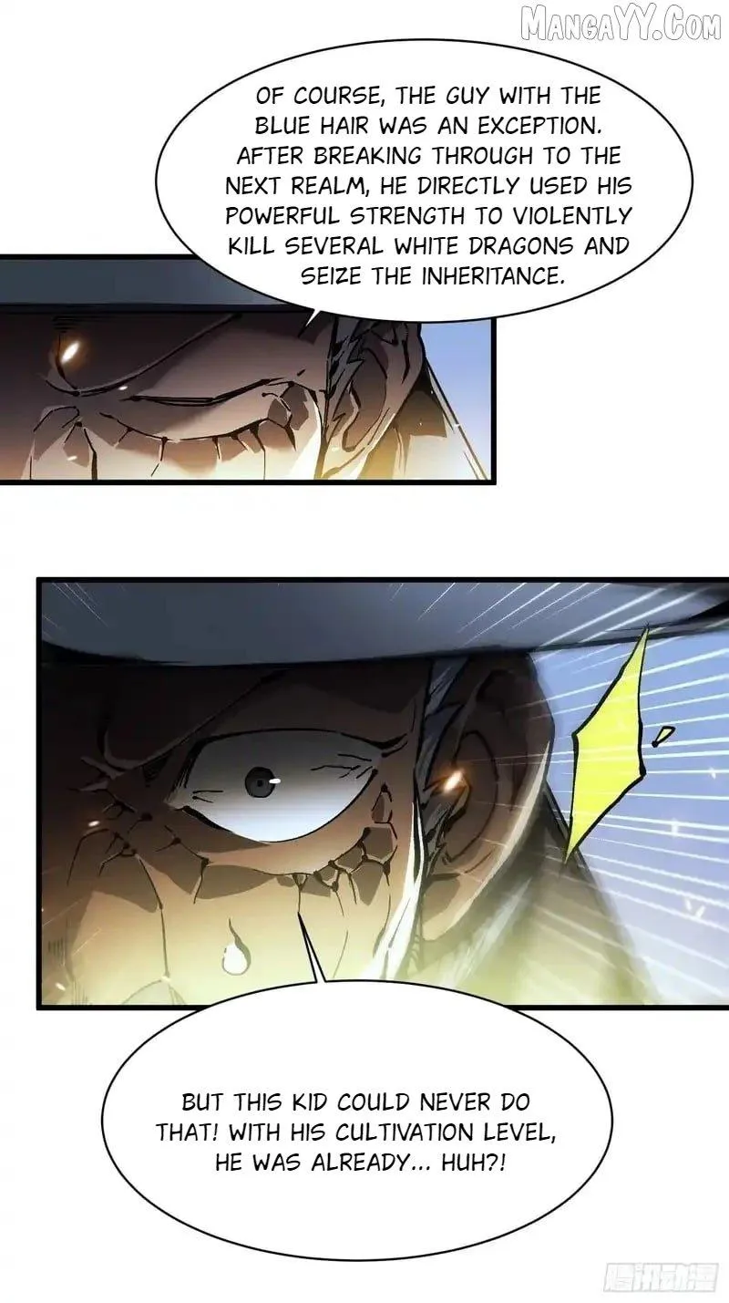 Martial Evolution: Start by Awakening the King of Monsters Chapter 73 page 26 - 