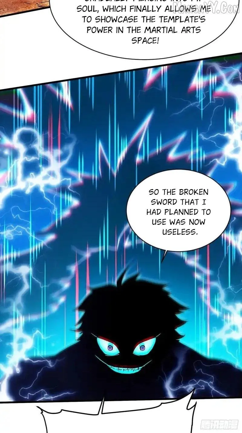 Martial Evolution: Start by Awakening the King of Monsters Chapter 73 page 29 - 