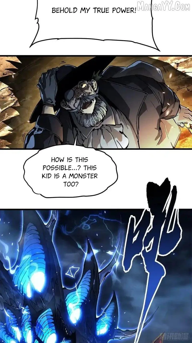Martial Evolution: Start by Awakening the King of Monsters Chapter 73 page 30 - 