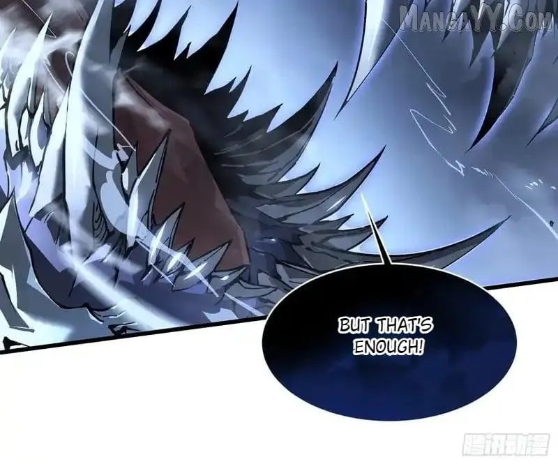 Martial Evolution: Start by Awakening the King of Monsters Chapter 73 page 33 - 
