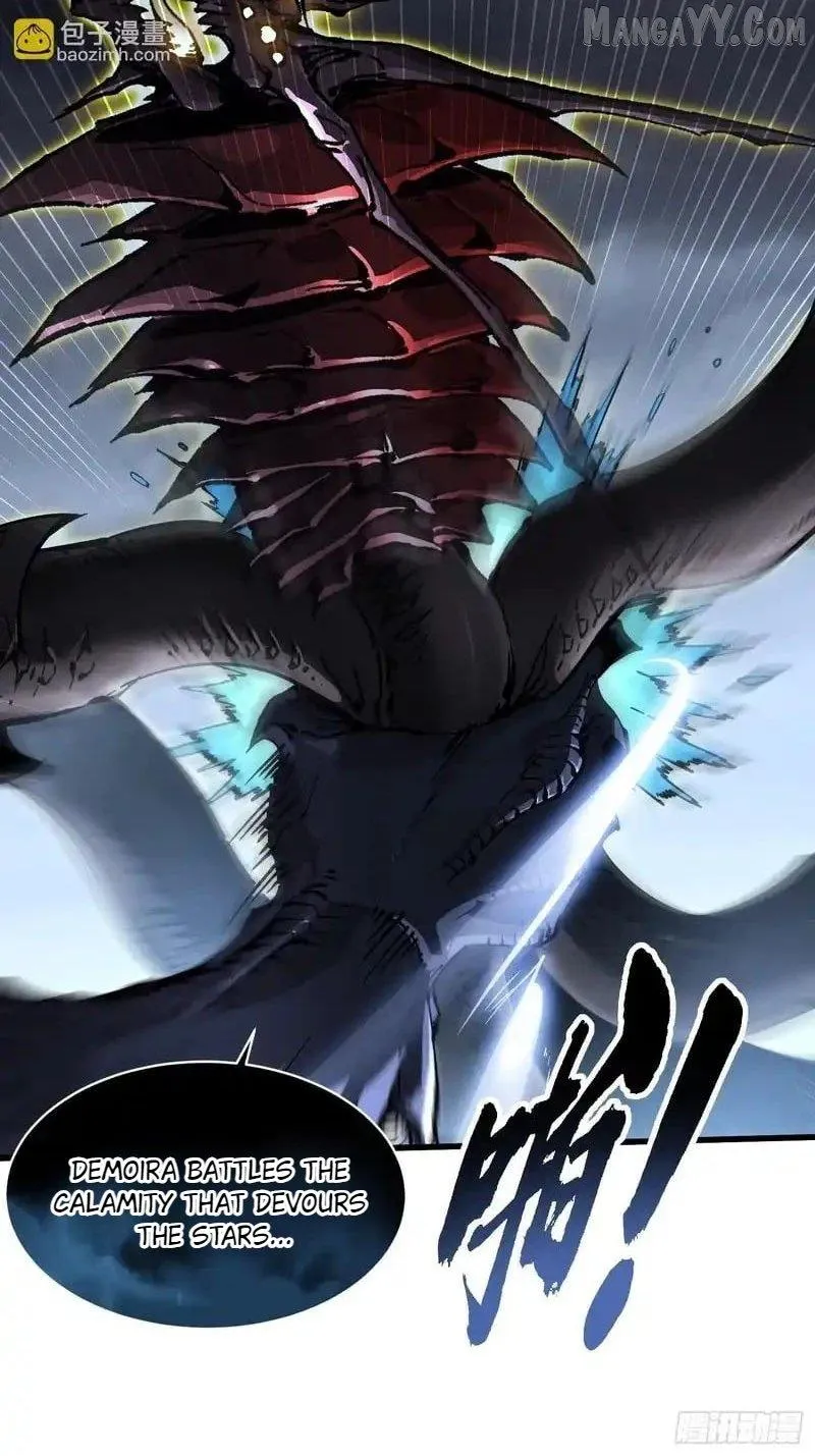 Martial Evolution: Start by Awakening the King of Monsters Chapter 73 page 35 - 