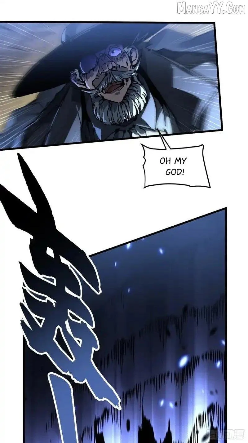 Martial Evolution: Start by Awakening the King of Monsters Chapter 73 page 36 - 
