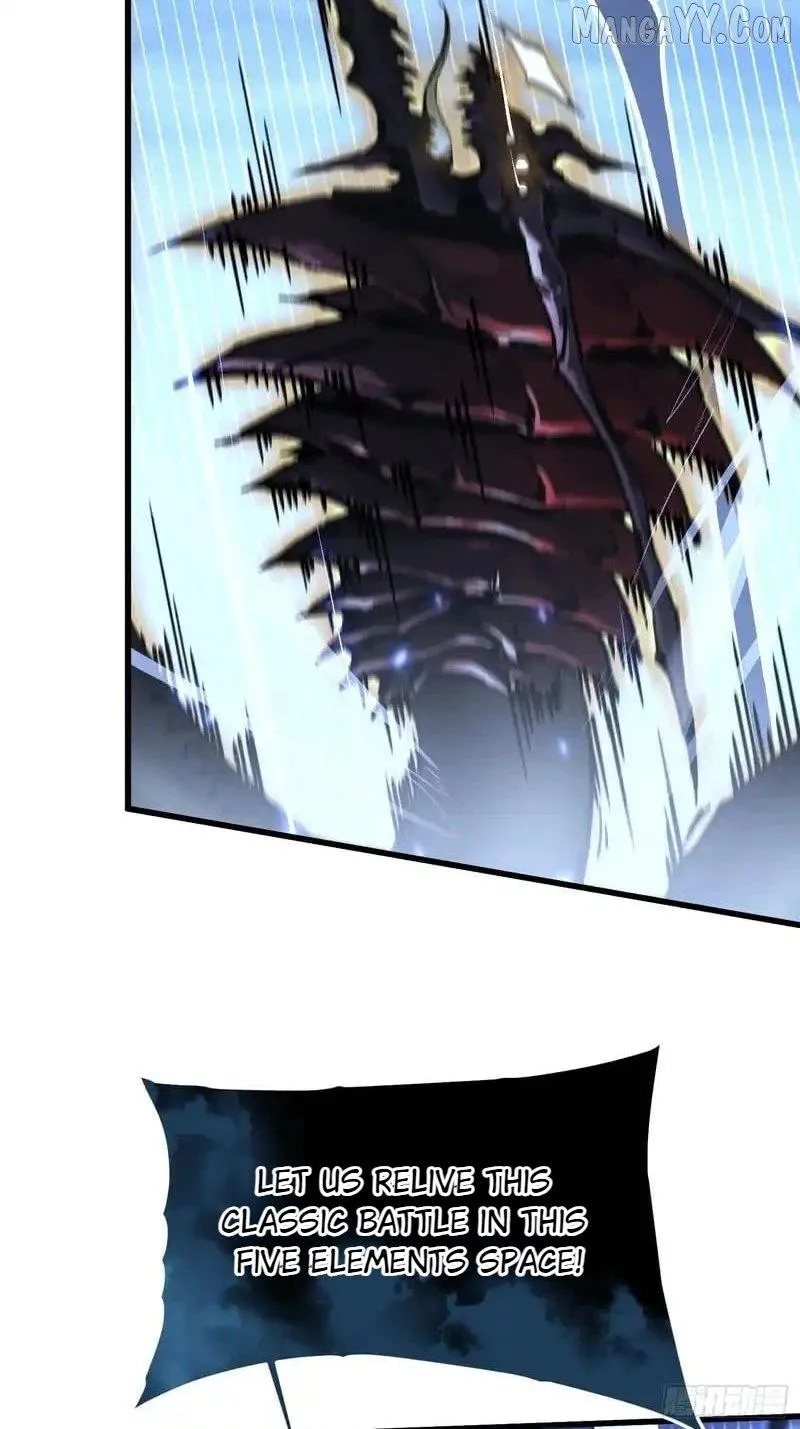 Martial Evolution: Start by Awakening the King of Monsters Chapter 73 page 38 - 