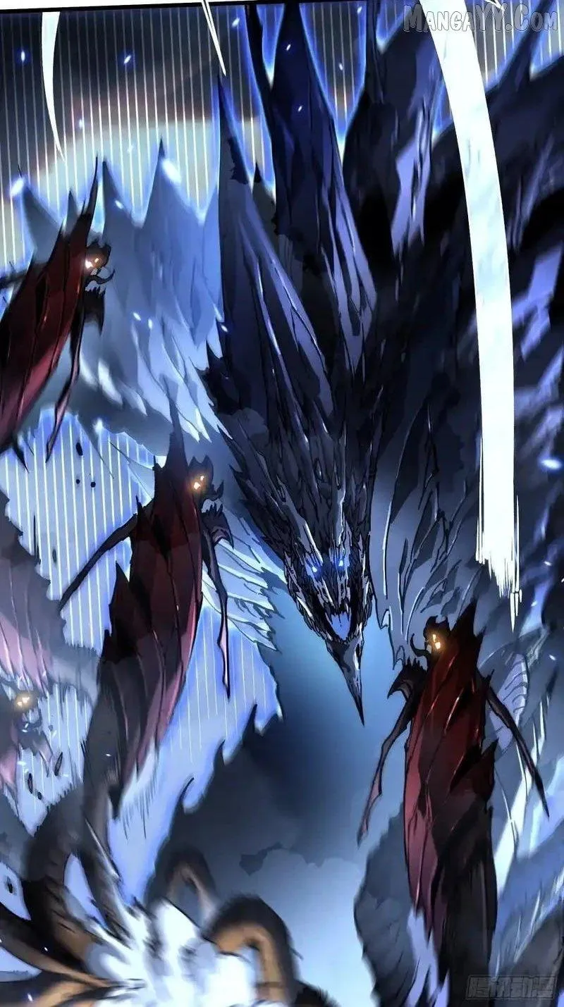 Martial Evolution: Start by Awakening the King of Monsters Chapter 73 page 39 - 