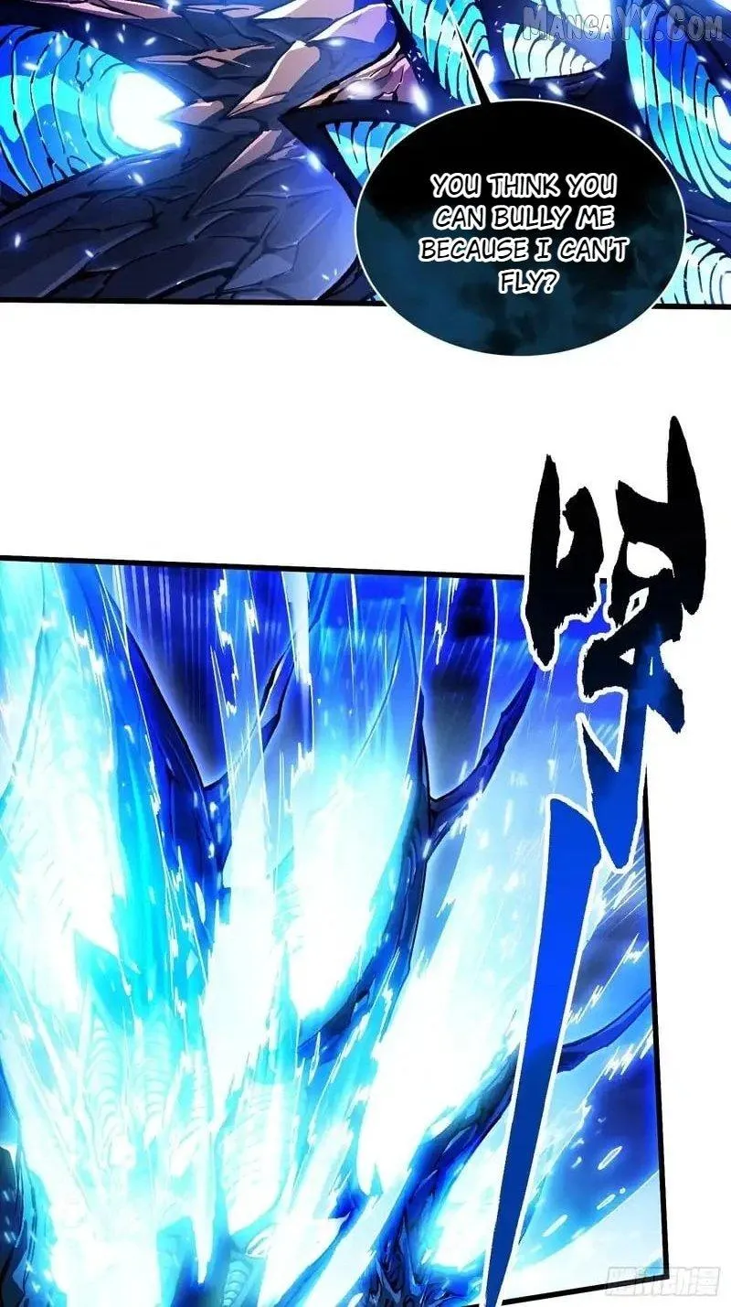 Martial Evolution: Start by Awakening the King of Monsters Chapter 73 page 43 - 