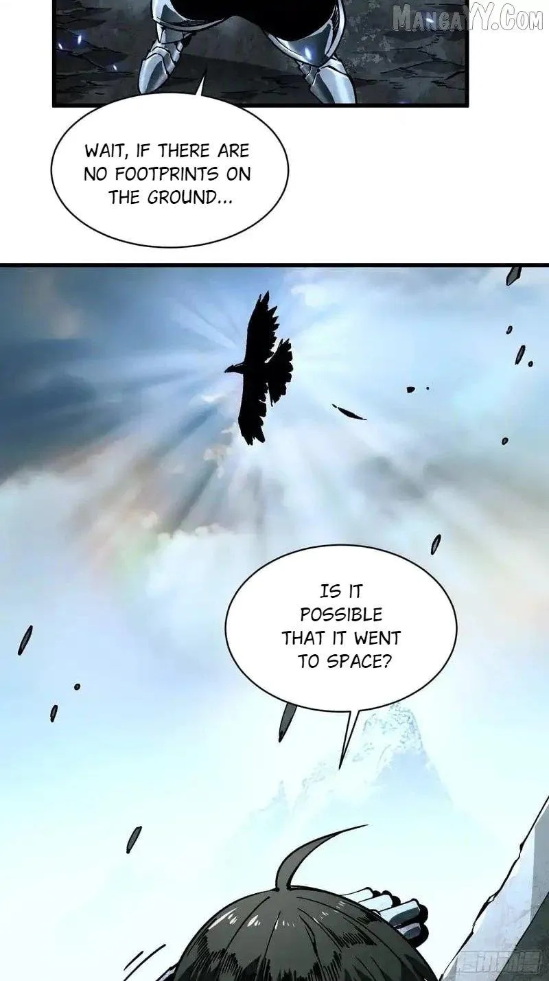Martial Evolution: Start by Awakening the King of Monsters Chapter 73 page 6 - 