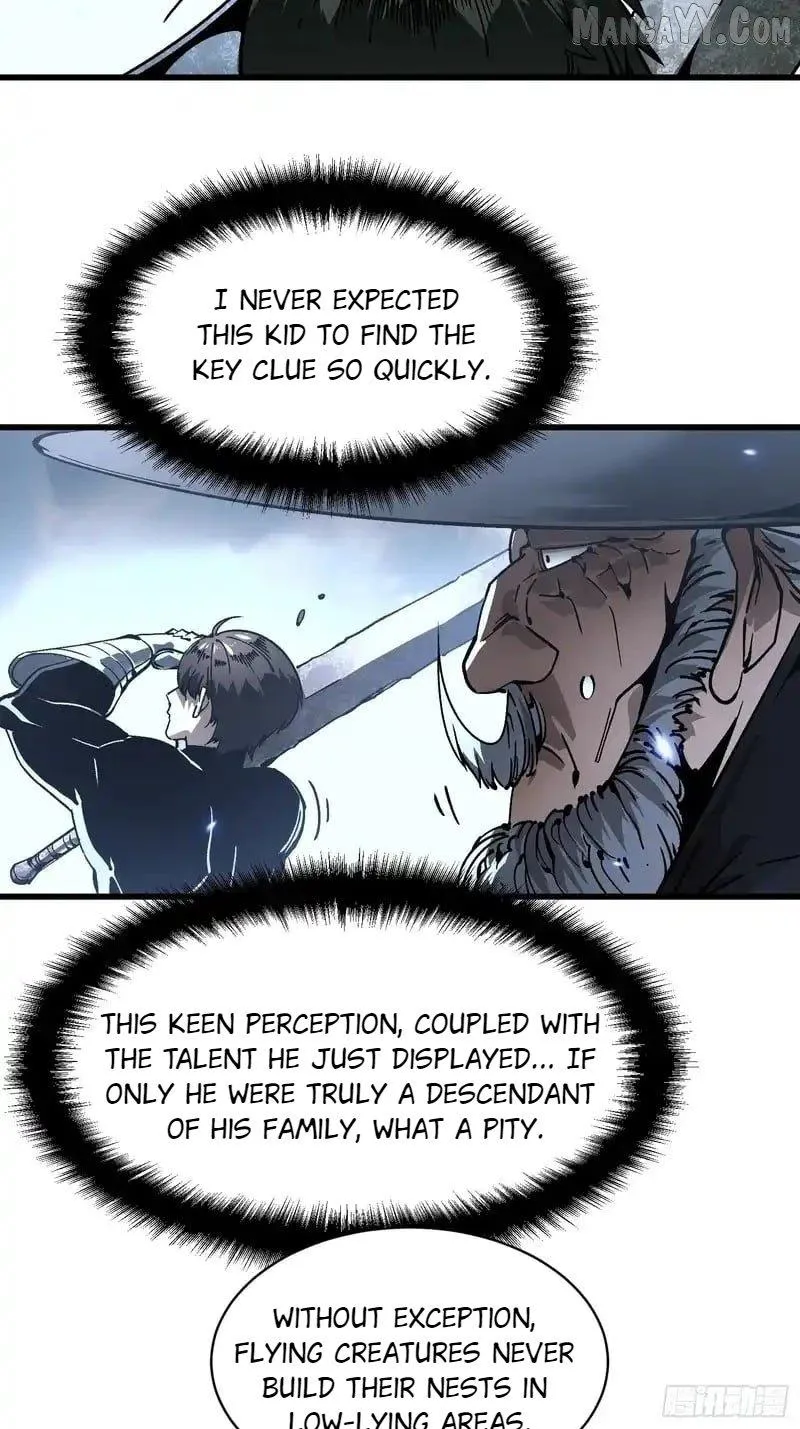 Martial Evolution: Start by Awakening the King of Monsters Chapter 73 page 7 - 