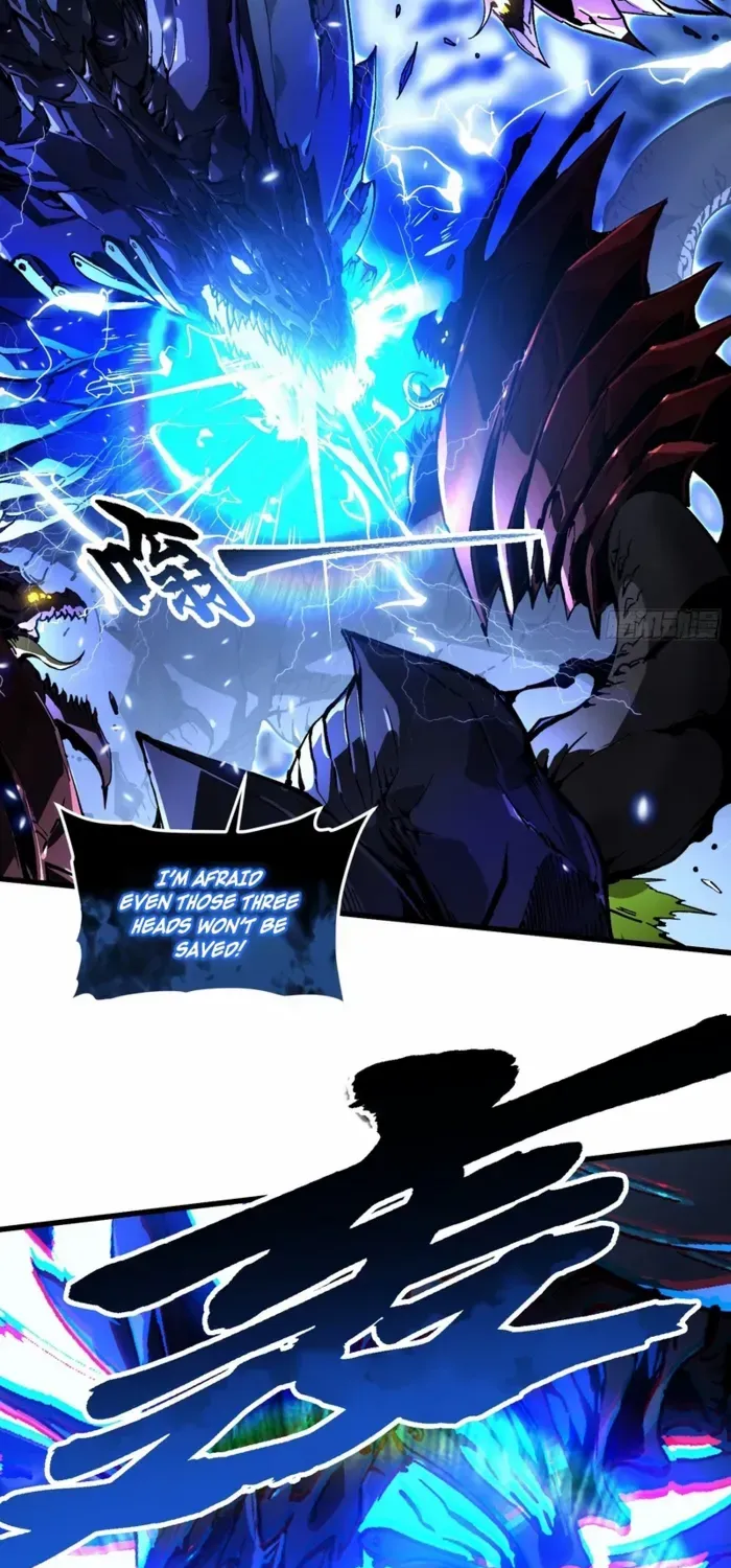 Martial Evolution: Start by Awakening the King of Monsters Chapter 74 page 11 - 