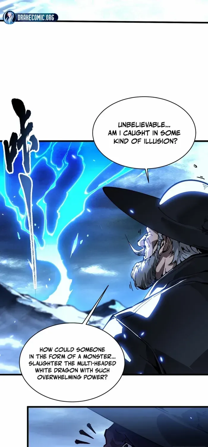 Martial Evolution: Start by Awakening the King of Monsters Chapter 74 page 16 - 