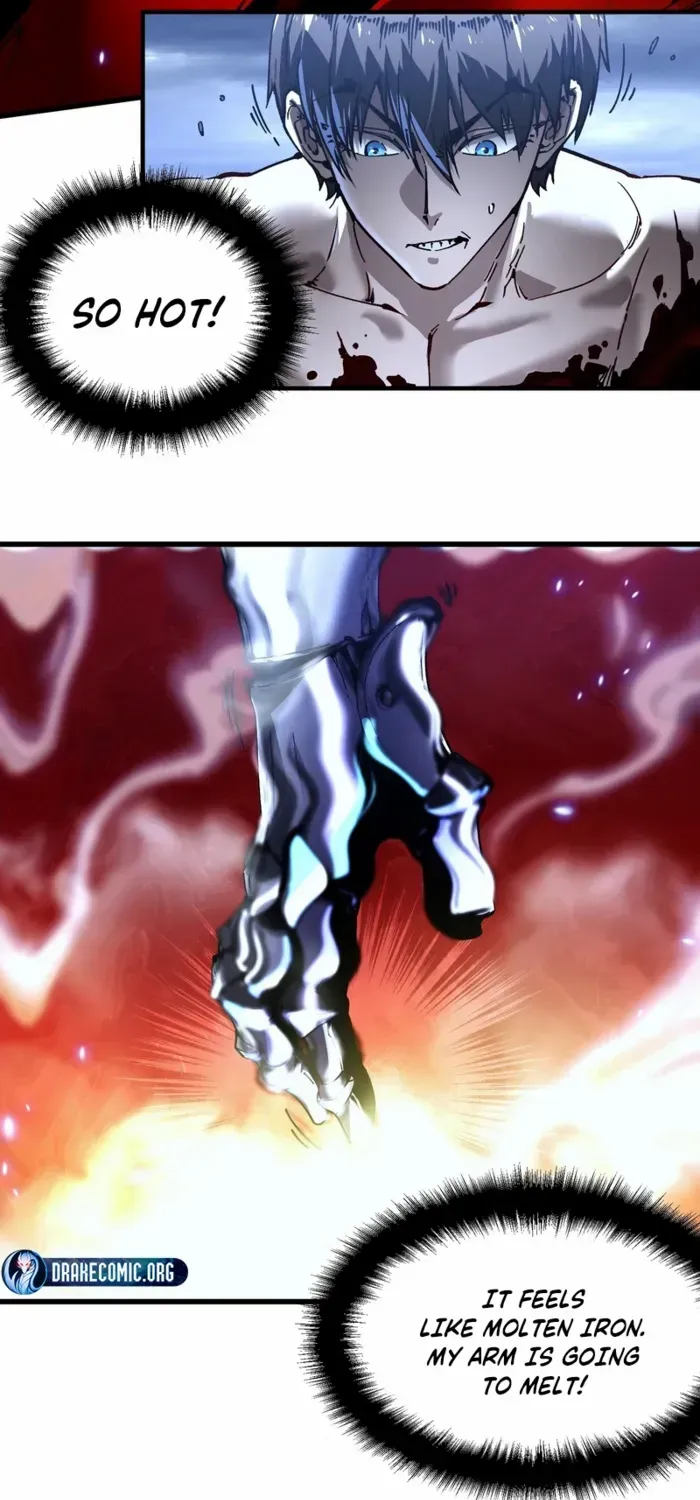 Martial Evolution: Start by Awakening the King of Monsters Chapter 74 page 20 - 