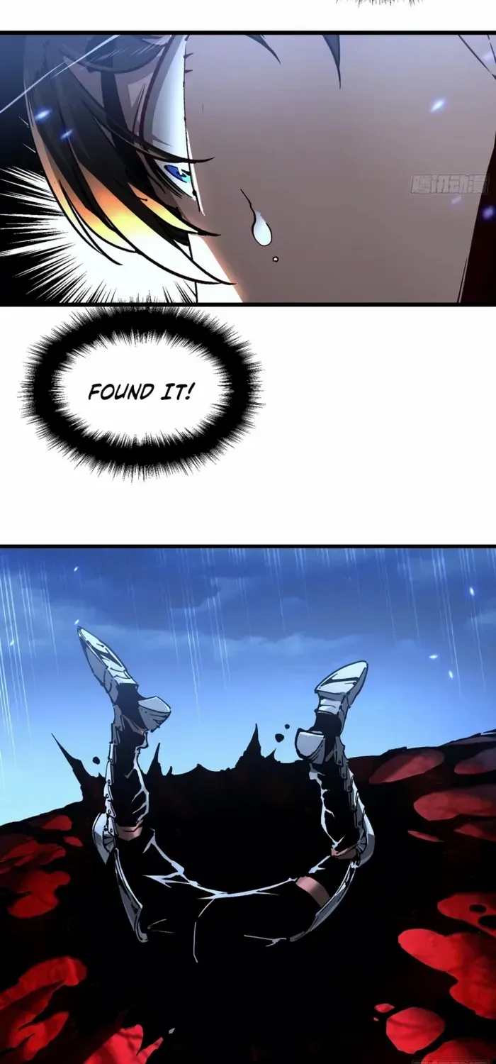 Martial Evolution: Start by Awakening the King of Monsters Chapter 74 page 21 - 