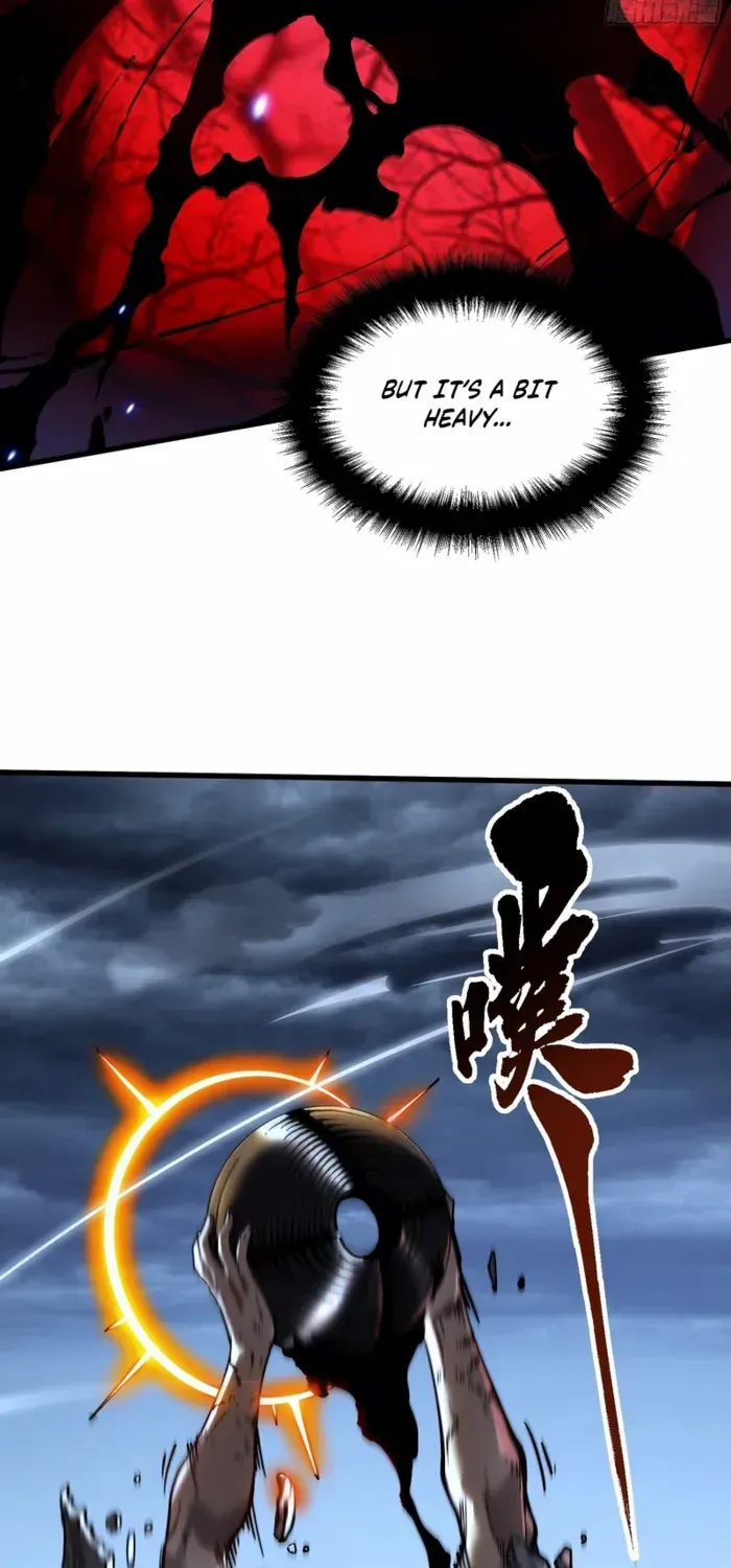 Martial Evolution: Start by Awakening the King of Monsters Chapter 74 page 22 - 
