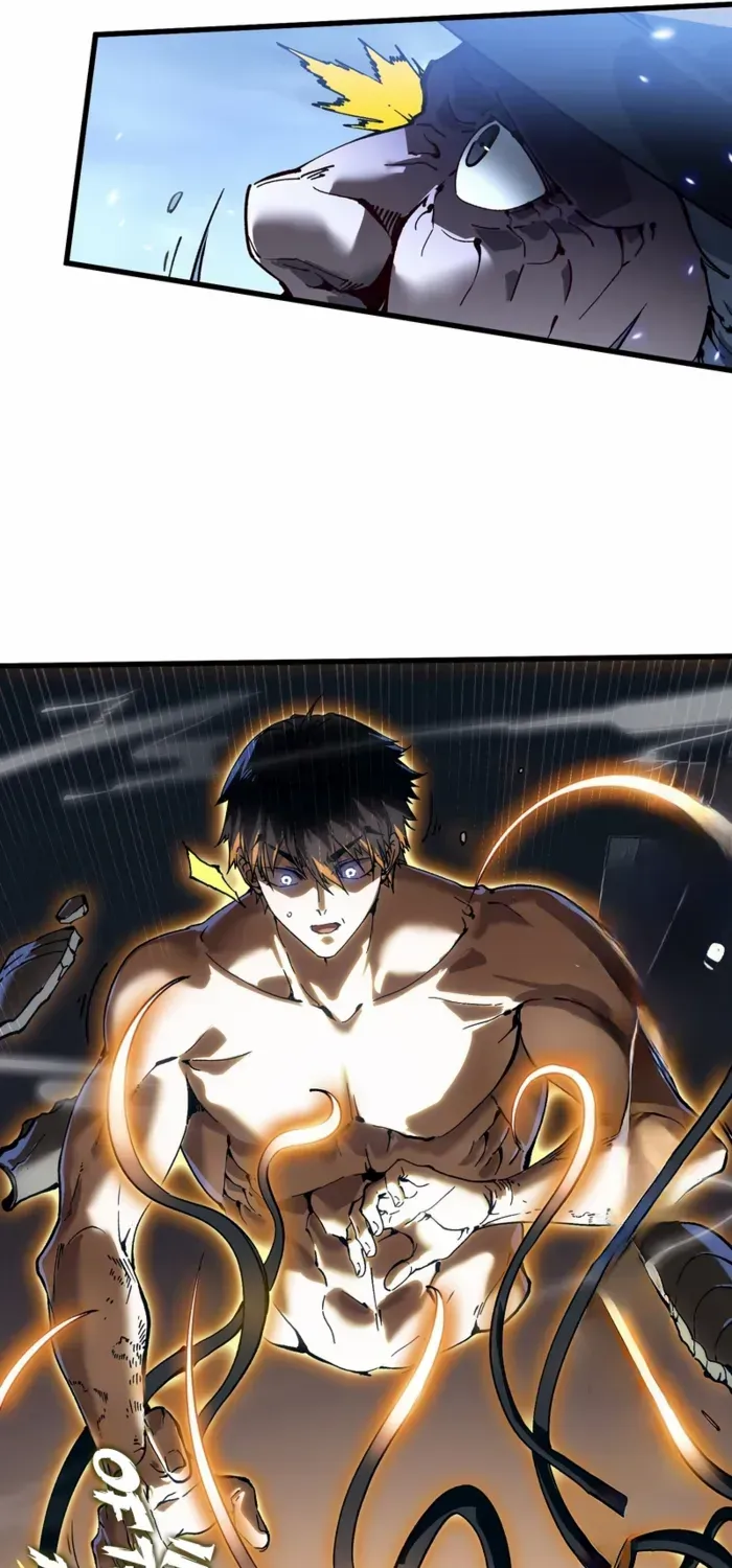 Martial Evolution: Start by Awakening the King of Monsters Chapter 74 page 24 - 