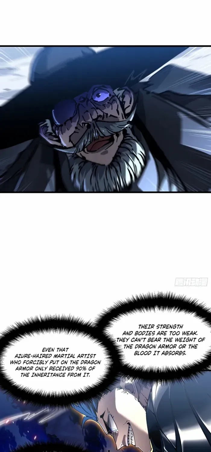 Martial Evolution: Start by Awakening the King of Monsters Chapter 74 page 28 - 