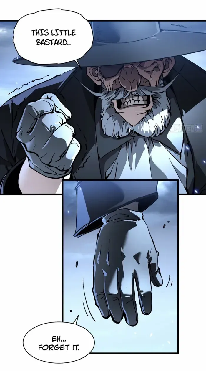 Martial Evolution: Start by Awakening the King of Monsters Chapter 74 page 30 - 