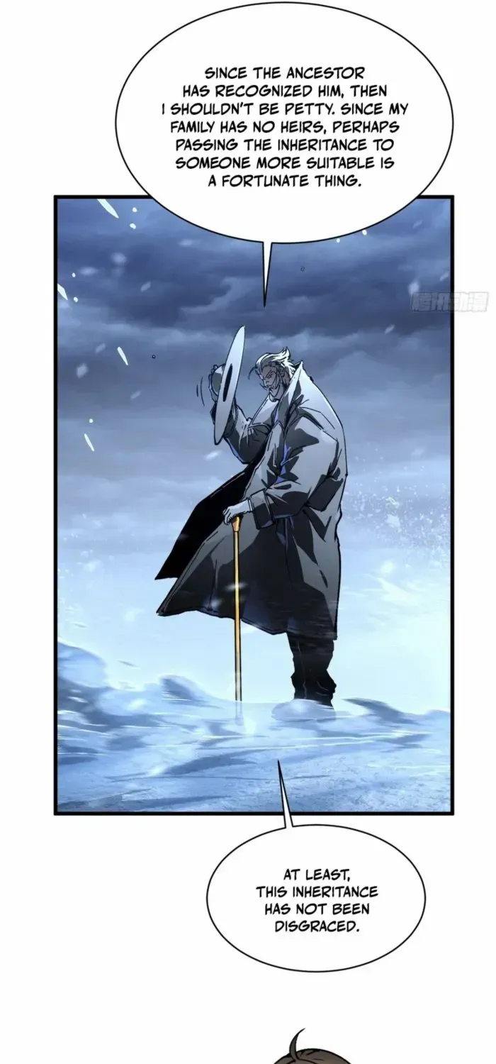 Martial Evolution: Start by Awakening the King of Monsters Chapter 74 page 31 - 