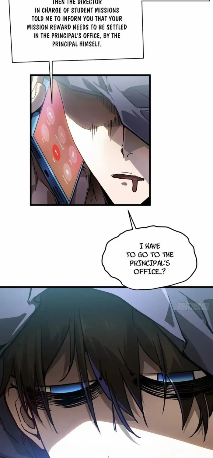 Martial Evolution: Start by Awakening the King of Monsters Chapter 74 page 36 - 