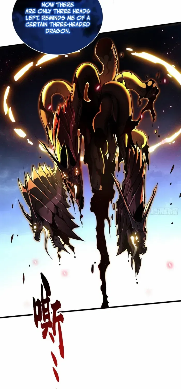 Martial Evolution: Start by Awakening the King of Monsters Chapter 74 page 9 - 
