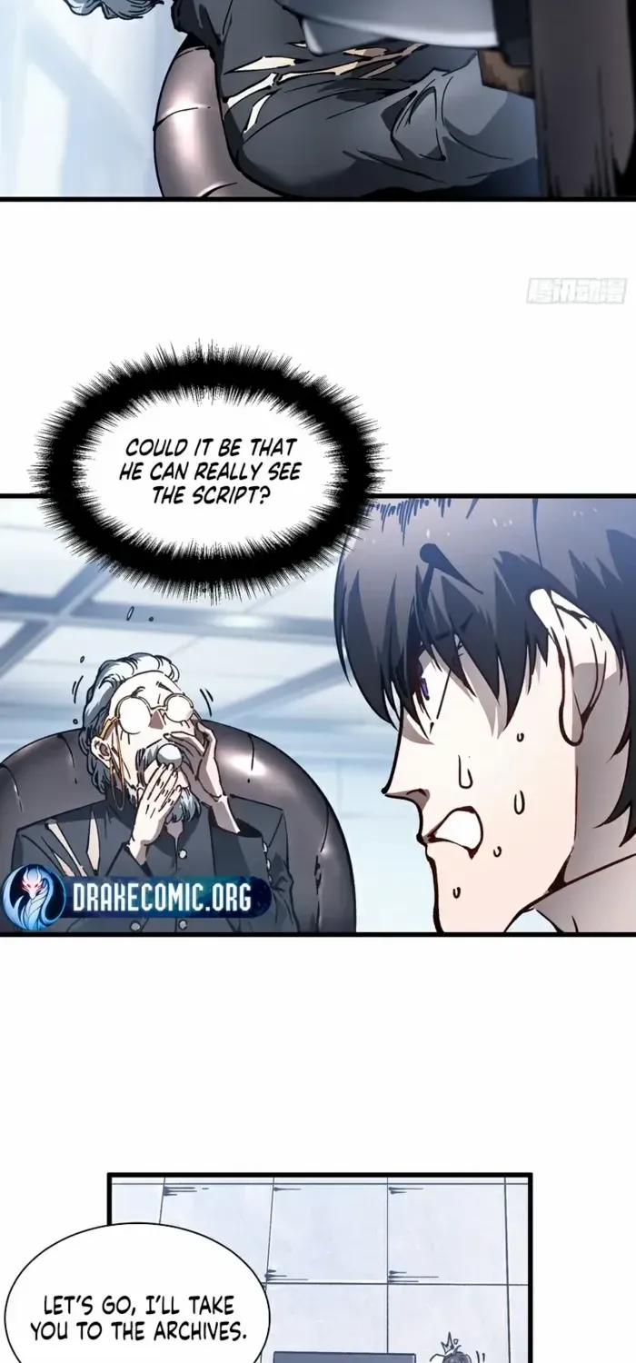 Martial Evolution: Start by Awakening the King of Monsters Chapter 75 page 15 - 