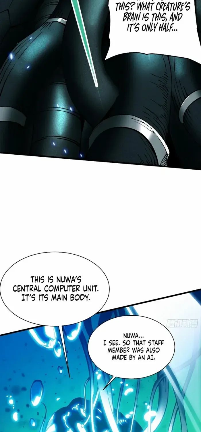 Martial Evolution: Start by Awakening the King of Monsters Chapter 75 page 19 - 