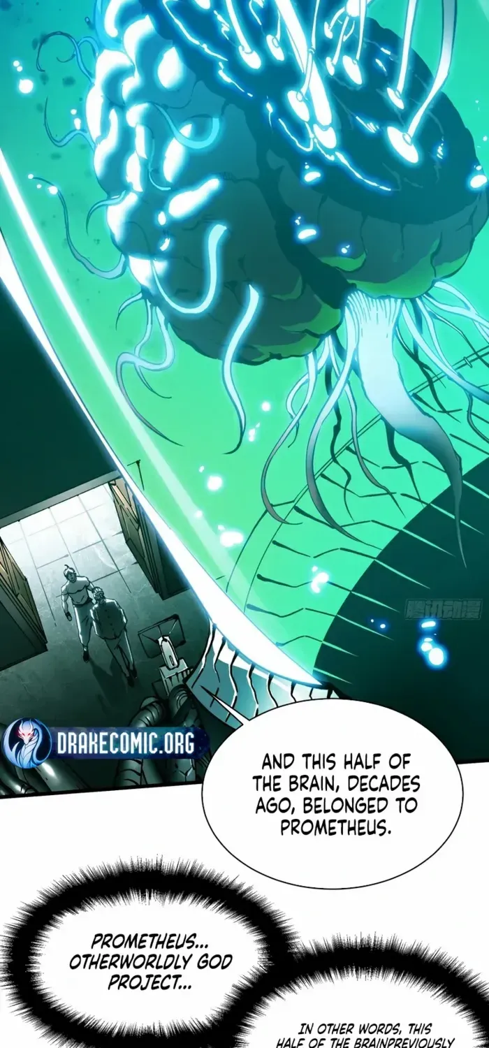 Martial Evolution: Start by Awakening the King of Monsters Chapter 75 page 20 - 