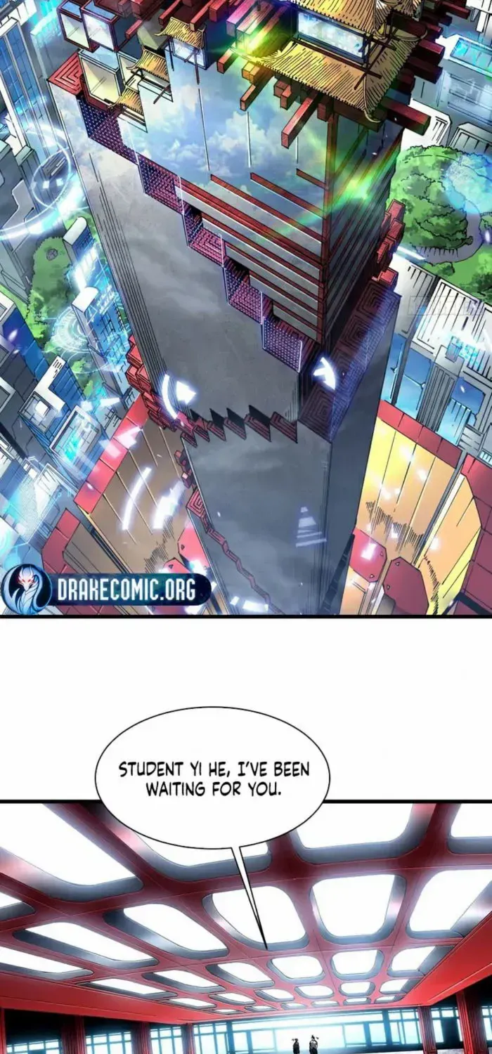 Martial Evolution: Start by Awakening the King of Monsters Chapter 75 page 3 - 